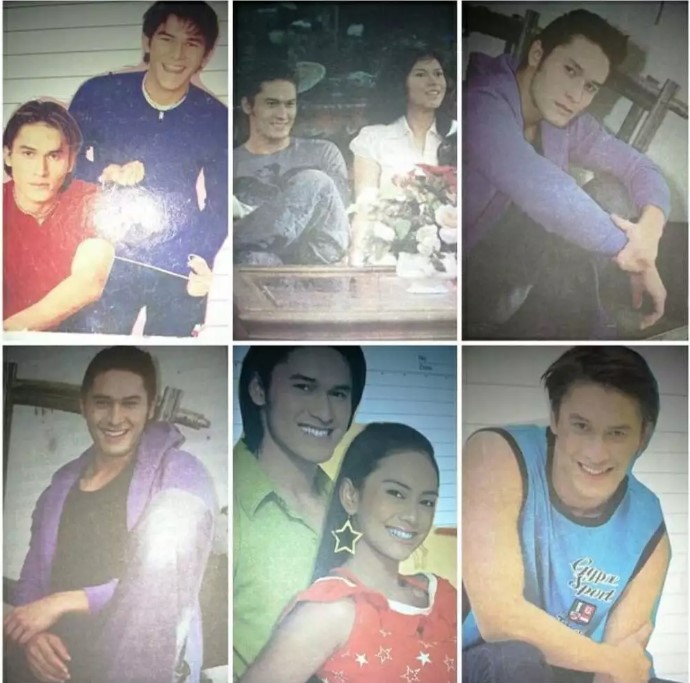 11 Pesona ganteng Indra Bruggman saat muda, awali karier jadi cover boy