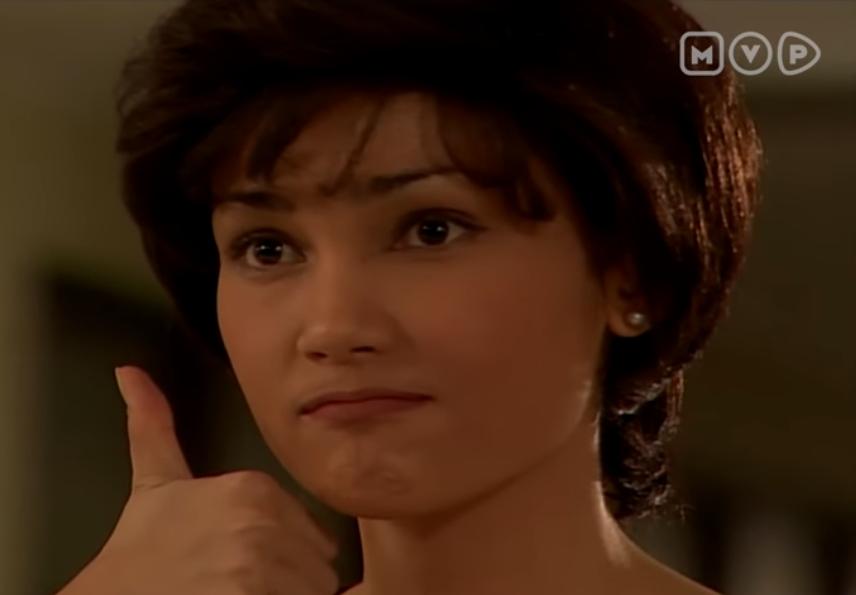 Pernah jadi primadona antagonis era 90-an, intip 7 potret lawas cantiknya pemeran Anita Tersanjung