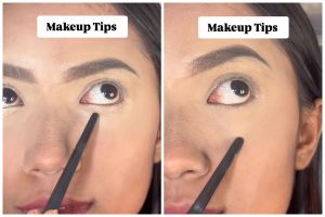 Lipatan di bawah mata sering bikin makeup creasing, ini cara mengatasinya tanpa dihapus dari awal