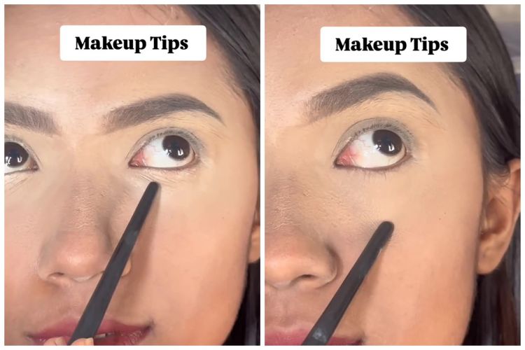 Lipatan di bawah mata sering bikin makeup creasing, ini cara mengatasinya tanpa dihapus dari awal