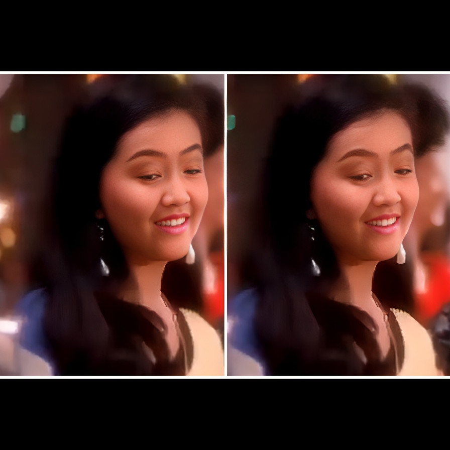 Bintang iklan rokok ini cantiknya bikin terpesona ternyata kakak Nicky Tirta, ini 11 potret lawasnya