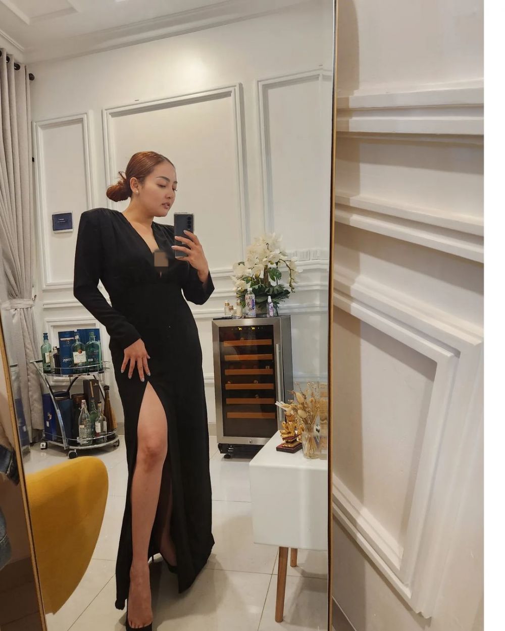 Aslinya tomboi tapi di Tukang Ojek Pengkolan tomboi, ini 11 potret terbaru Mimin yang ditaksir Mas Pur