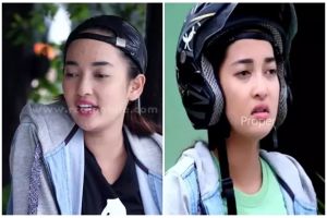 Aslinya tomboi tapi di Tukang Ojek Pengkolan tomboi, ini 11 potret terbaru Mimin yang ditaksir Mas Pur