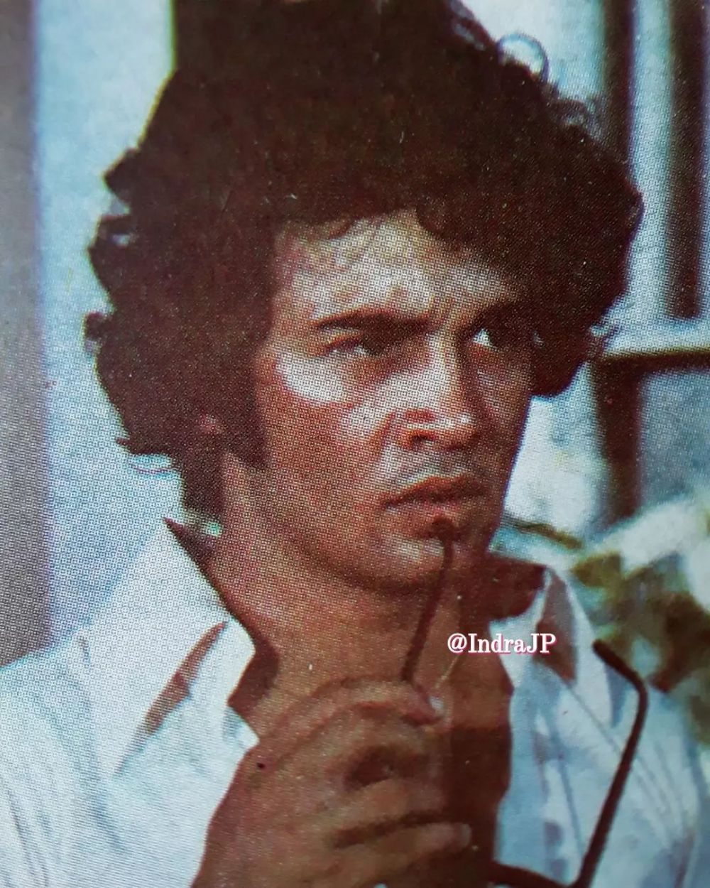 Masa mudanya ganteng buat kesengsem, 11 potret lawas model iklan minyak rambut juga aktor antagonis