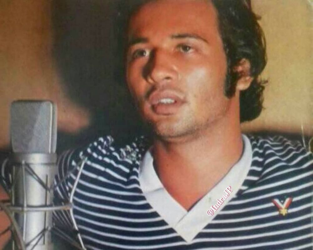 Masa mudanya ganteng buat kesengsem, 11 potret lawas model iklan minyak rambut juga aktor antagonis