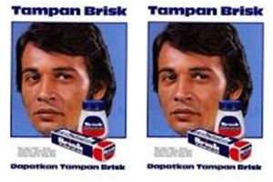 Masa mudanya ganteng buat kesengsem, 11 potret lawas model iklan minyak rambut juga aktor antagonis