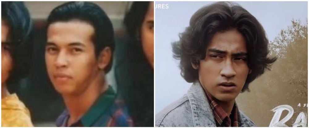 Plek ketiplek Abidzar, intip foto masa muda mendiang Uje saat diunggah Umi Pipik