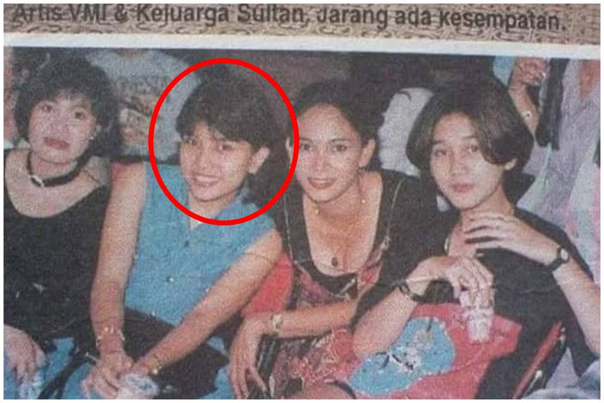 Dulu penyanyi top kini jadi mantu keluarga cendana, ini 11 potret sahabat Nike Ardilla di cover kaset