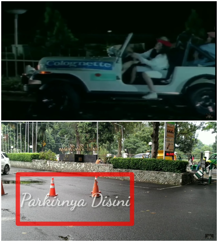 Hotel ini pernah jadi lokasi syuting Warkop DKI, ini 9 potret dulu dan kininya yang bikin nostalgia