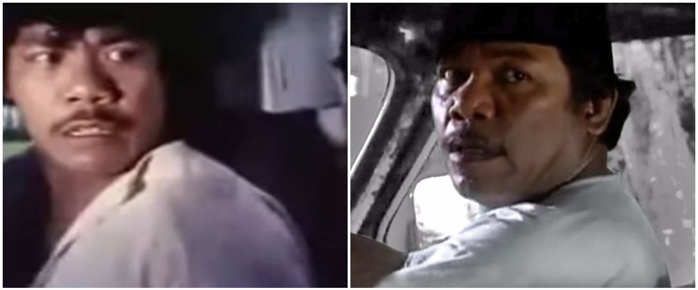 Beda gaya Benyamin Sueb di Si Doel Anak Sekolahan vs Si Doel Anak Betawi 1973, ini 7 potretnya