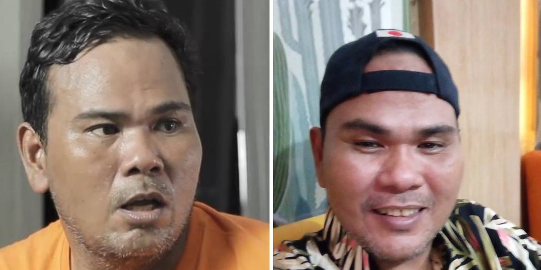 Fahmi Bo pemain Gusur 'Lupus' sakit & sebatang kara di kos, emoh tinggal di panti jompo, ini alasannya