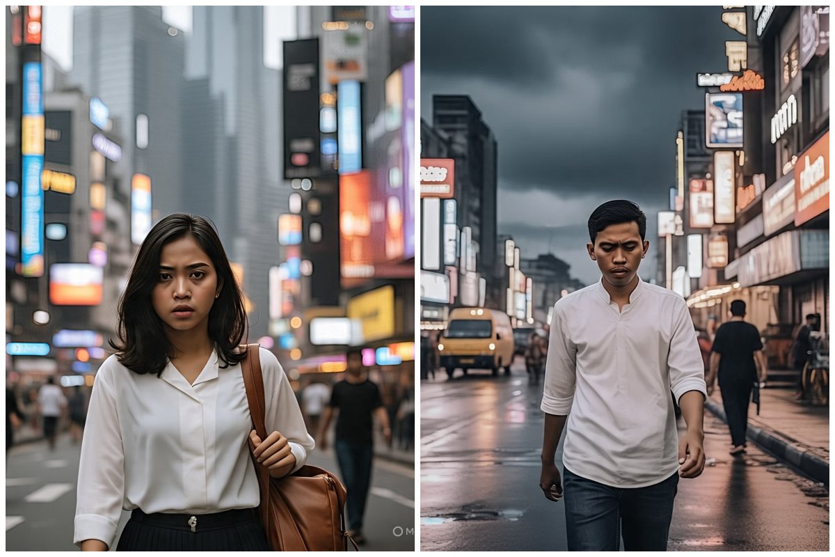 100 Kata-kata motivasi diri sendiri yang ingin berubah, bangkit, dan berkembang di 2025