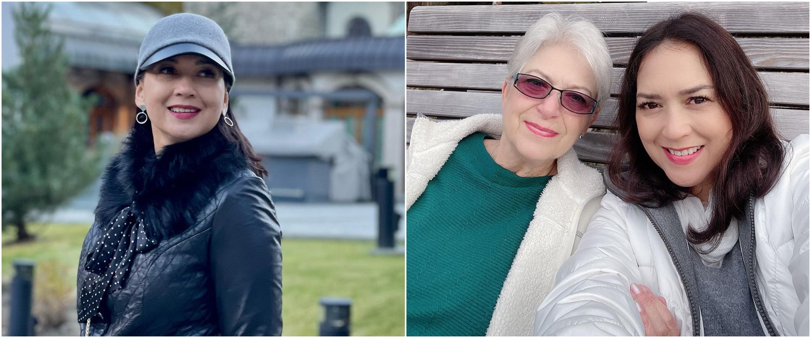 Ira Wibowo cerita pengalaman mendaki Gunung Rinjani, sempat alami insiden kecil