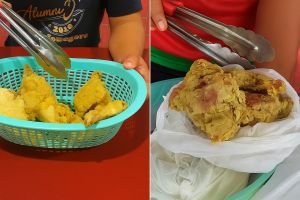 Sisa ayam kentucky jangan langsung masuk kulkas! Simpan pakai cara ini biar nggak lembek esok harinya