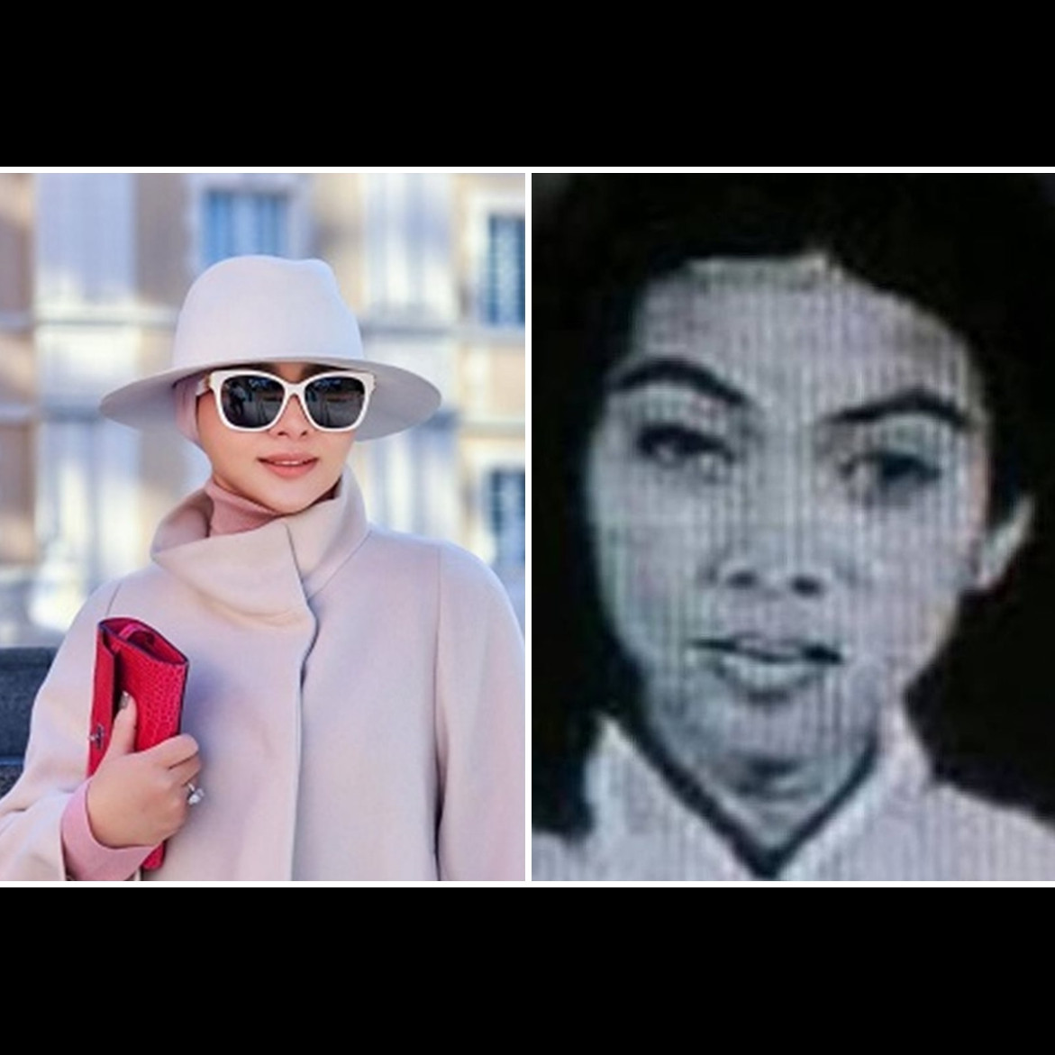 Wajah Ashanty mirip Arsy, intip potret lawas pas foto 13 penyanyi cantik saat sekolah