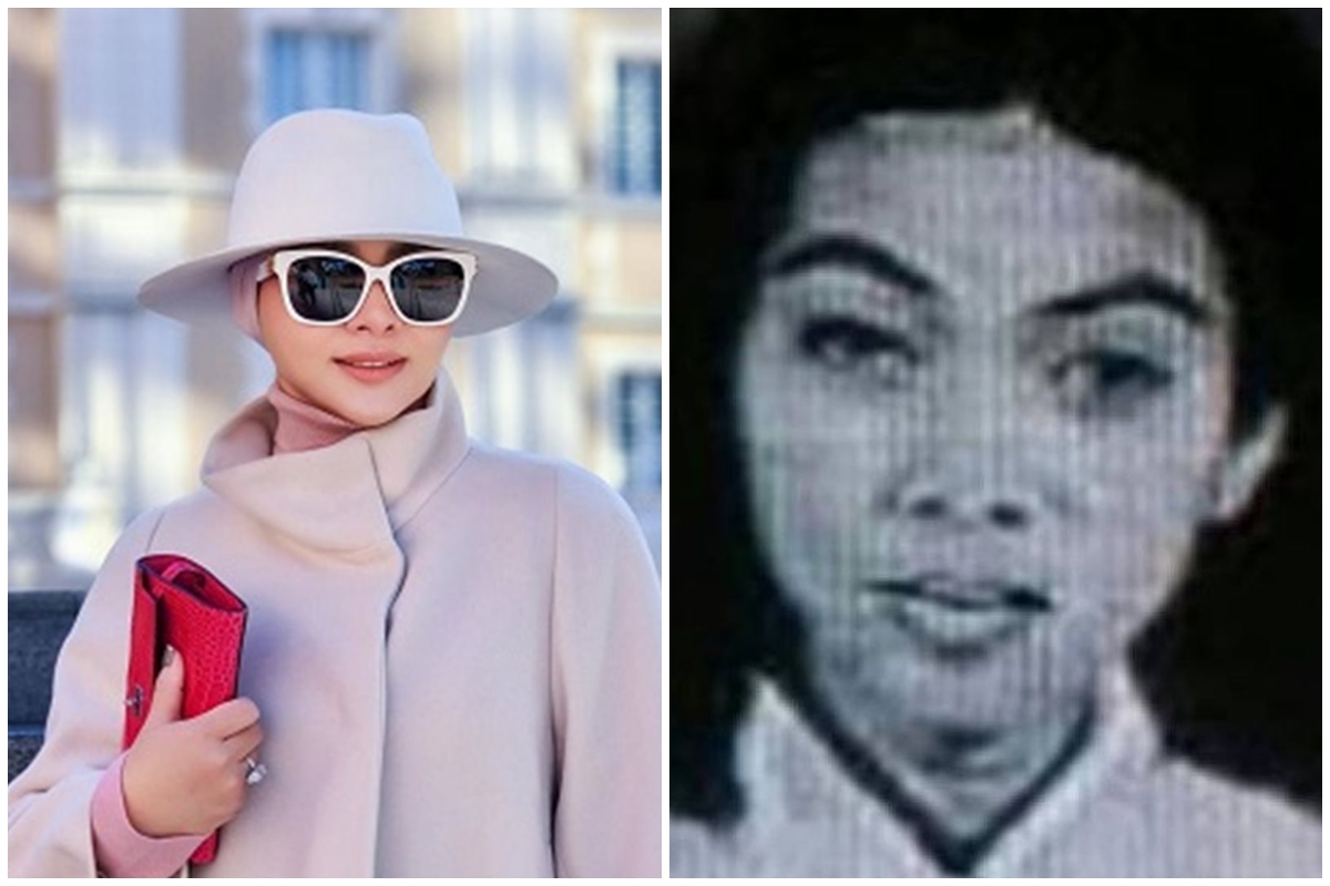 Wajah Ashanty mirip Arsy, intip potret lawas pas foto 13 penyanyi cantik saat sekolah