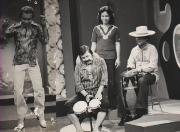 Mengenang 3 tahun kepergian Bob Tutupoly, intip 13 potret lawas musisi legendaris segudang karya