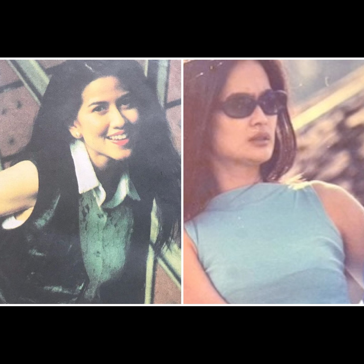 Masa muda ibu 9 pesinetron dengan gaya stylish ini bikin terpana, Donna Harun memukau sedari dulu