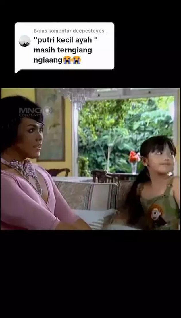 Potret Ivan Gunawan bergaya macho gendong anak imut ternyata Ranty Maria, 9 momennya saat akting