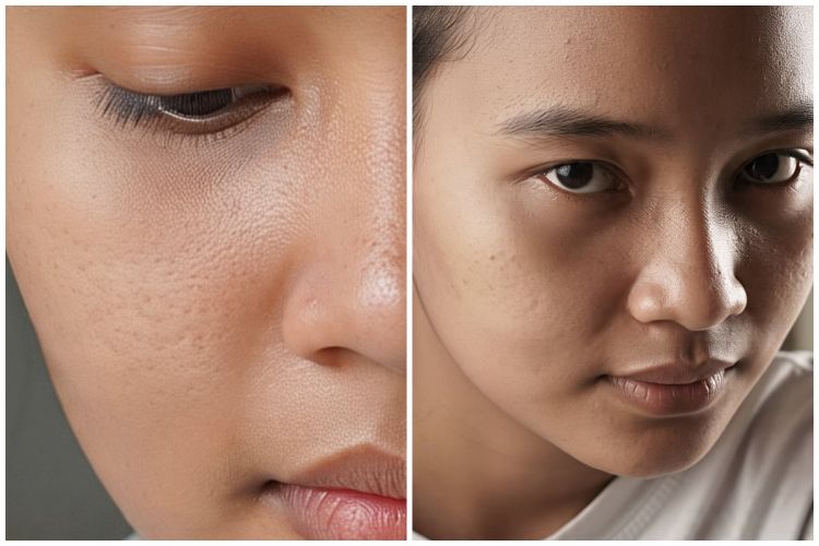 Sering salah pilih skincare? Ini 7 kandungan yang harus dihindari kulit berpori besar