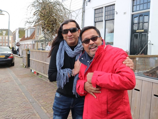 Tak banyak yang tahu, sepupu Sarah Si Doel Anak Sekolahan pernah dideportasi, ini 13 potret terbarunya