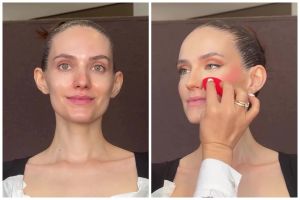 Transformasi cewek bule dirias klasik makeup dengan paes ageng Jogja, auto stunning bak Barbie Jawa