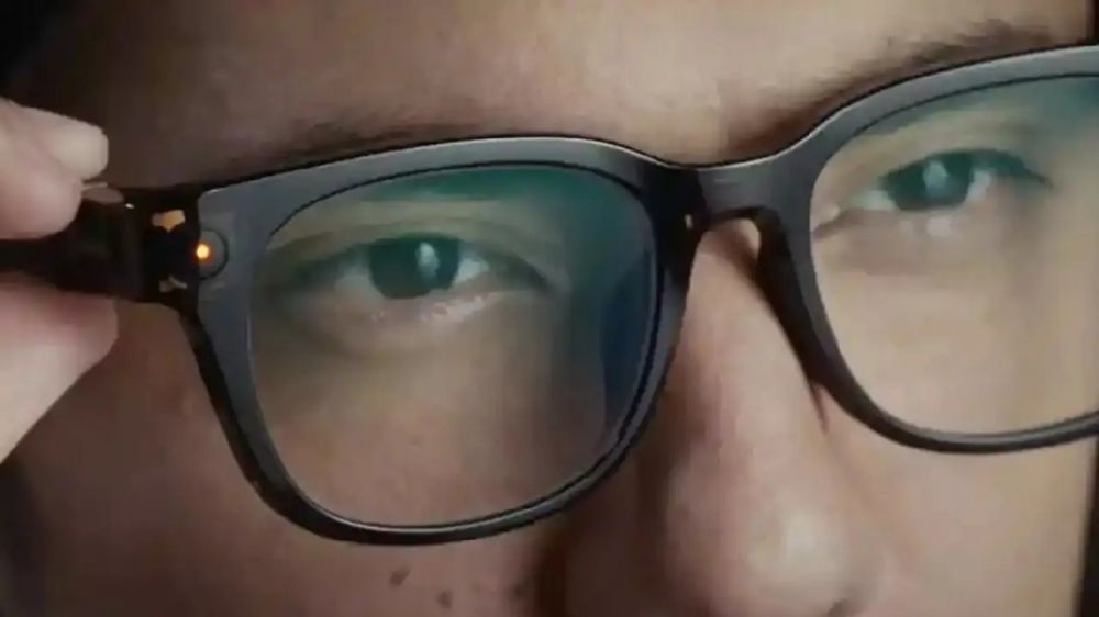Xiaomi bikin kacamata canggih dengan AI, punya kamera yang bisa diaktifkan pakai suara