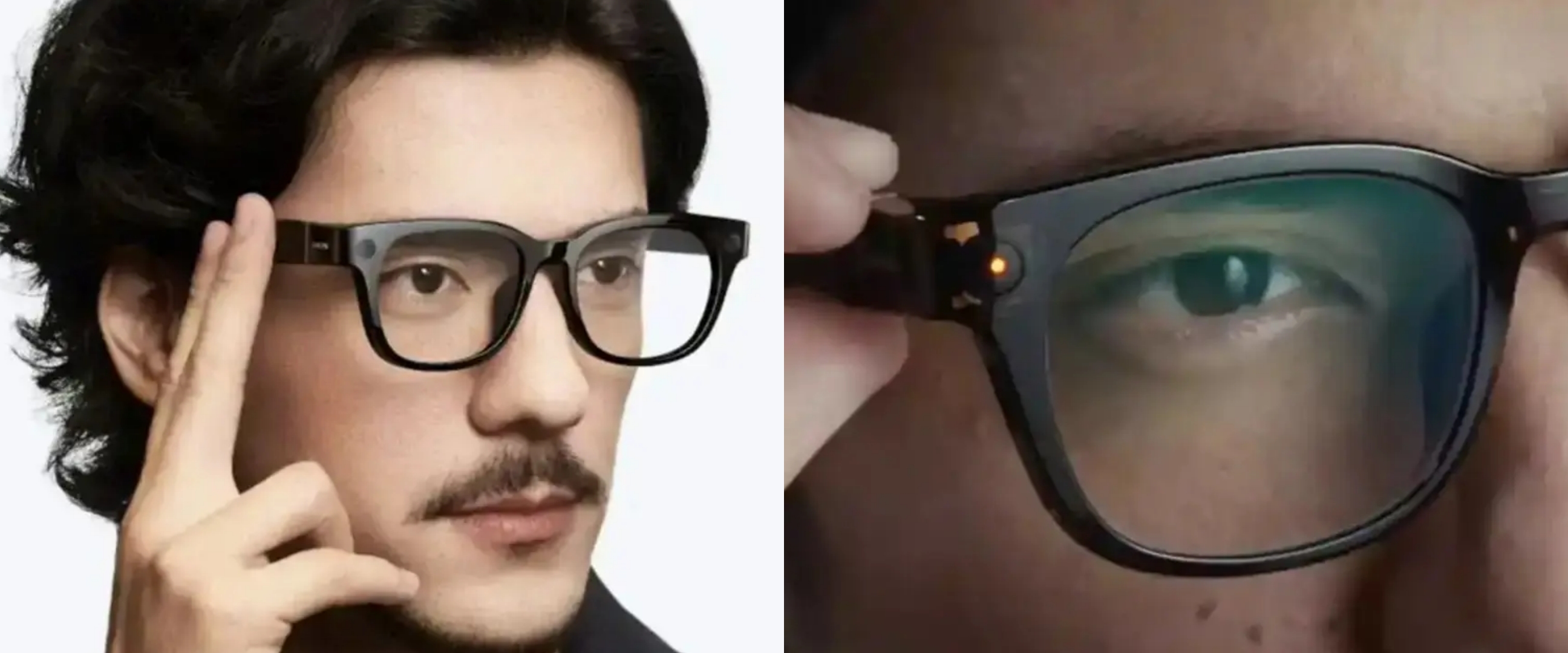 Xiaomi bikin kacamata canggih dengan AI, punya kamera yang bisa diaktifkan pakai suara