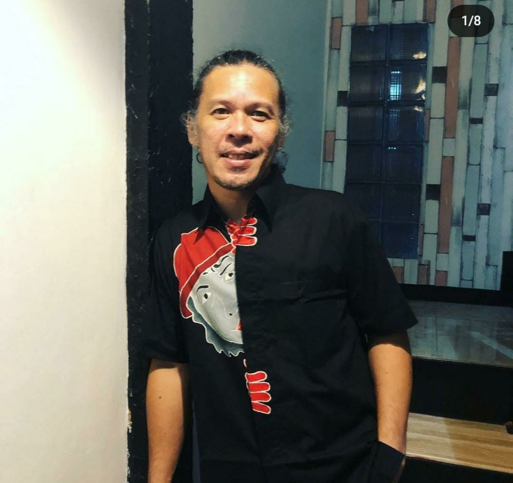 Aktor kawakan era 90-an ini kini terjun di dunia Pantomim, begini 11 potret terbarunya