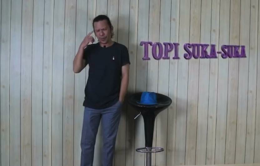 Aktor kawakan era 90-an ini kini terjun di dunia Pantomim, begini 11 potret terbarunya