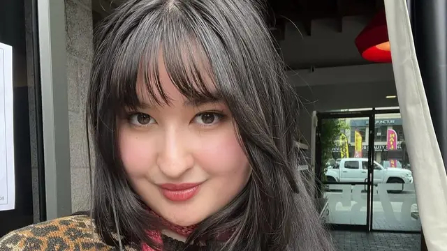 Stephanie Poetri dikira hamil padahal putuskan child free, ini jawaban santai anak Titi DJ