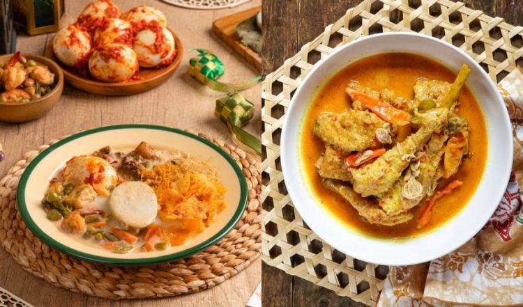 5 Resep masakan santan paling enak dan mudah dibuat, lezatnya tiada dua