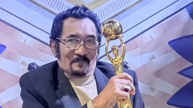 Hamdan ATT legenda dangdut Indonesia meninggal, ini riwayat sakit dan kronologi tutup usia