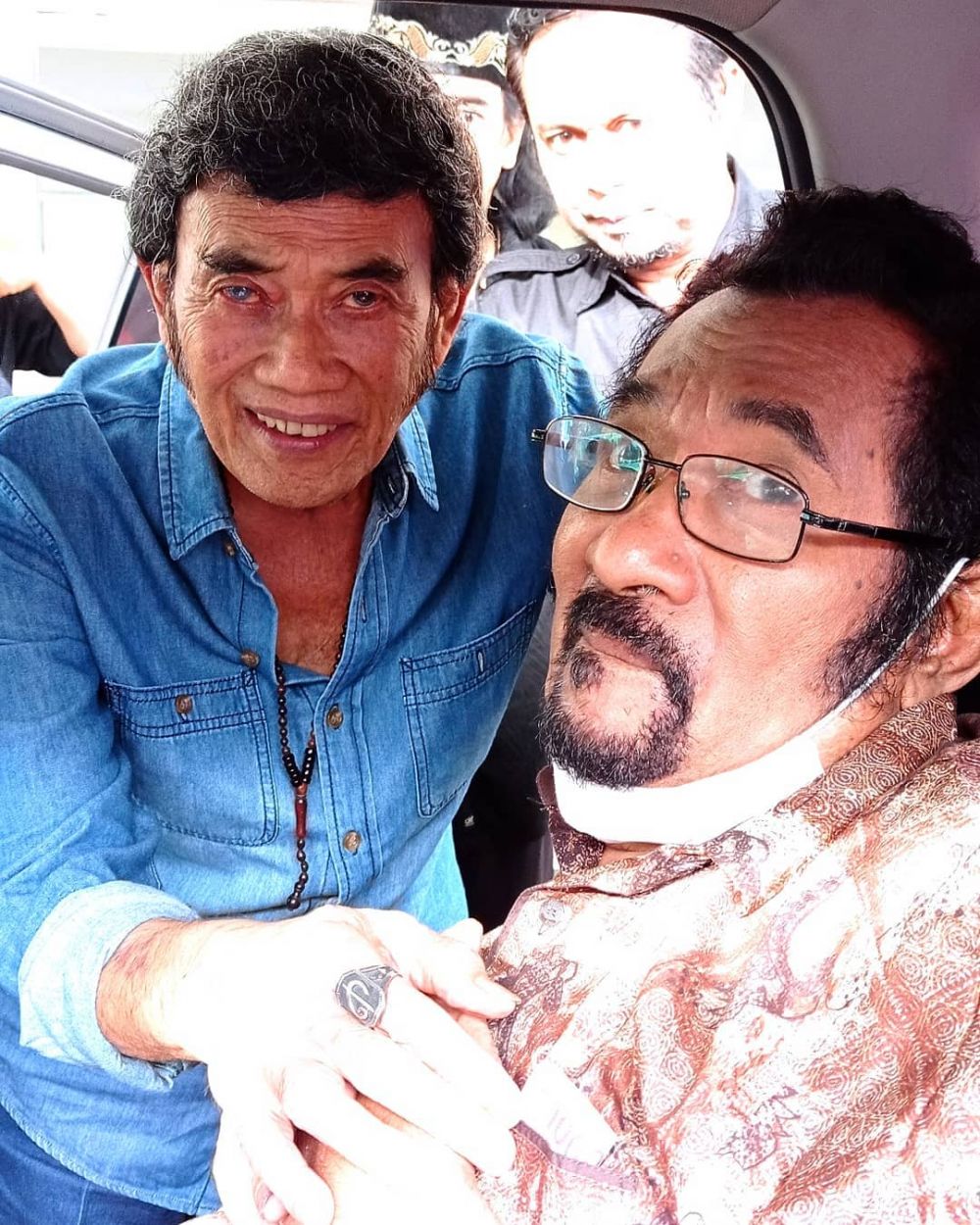 9 Perjalanan karier Hamdan ATT, awalnya anak band jadi pedangdut hits 80-an lewat 'Termiskin Di Dunia'