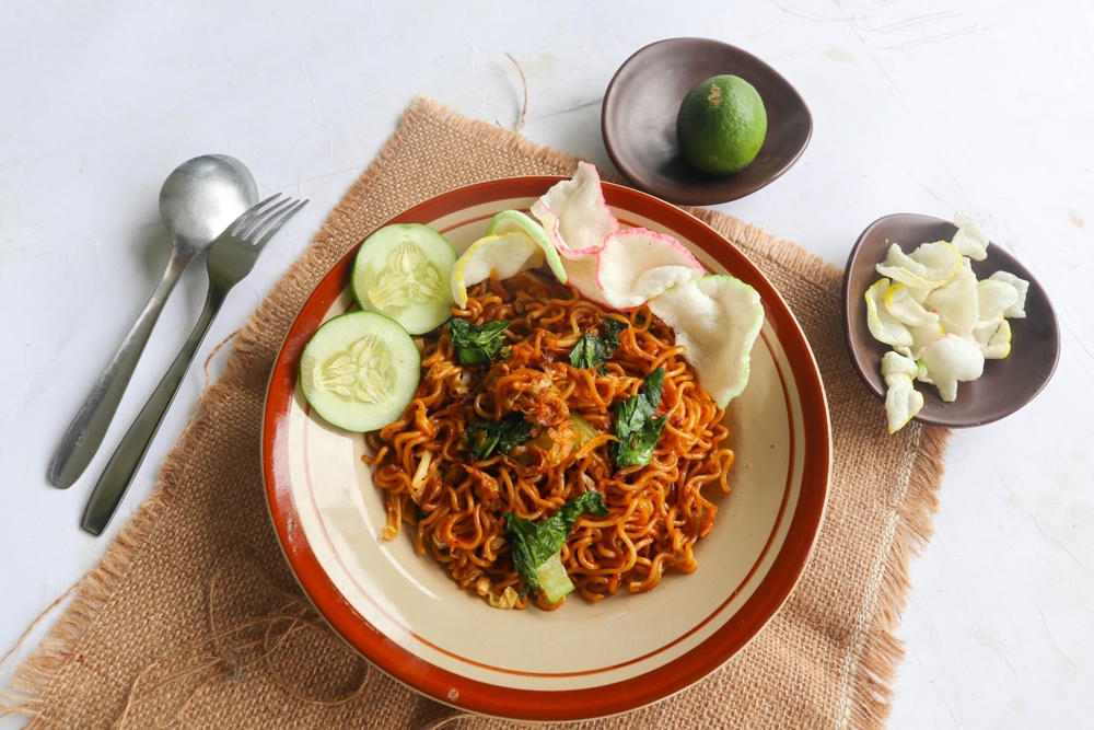 5 Resep mie enak ala restoran yang bisa dibuat sendiri di rumah, ternyata gampang
