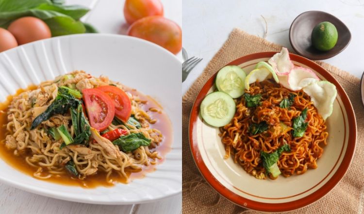 5 Resep mie enak ala restoran yang bisa dibuat sendiri di rumah, ternyata gampang