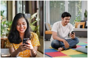 Gombalan receh tapi ngena, ini 100 kata-kata cinta lucu dan singkat terbaru 2025