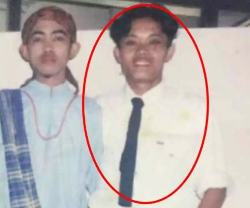 Parasnya susah dikenali, 11 presenter pria saat SMA, Ivan Gunawan disebut mirip Leonardo DiCaprio