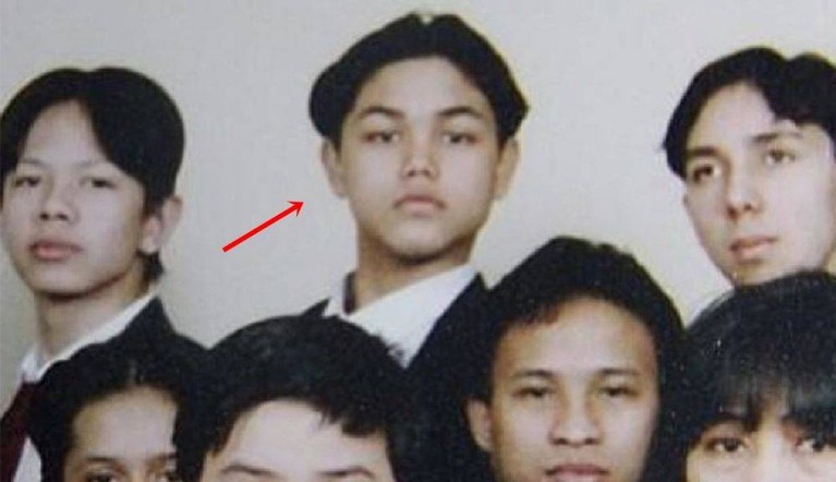 Parasnya susah dikenali, 11 presenter pria saat SMA, Ivan Gunawan disebut mirip Leonardo DiCaprio