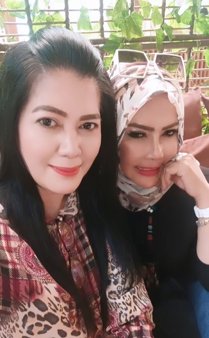 Tetap cantik awet muda di usia 51 tahun, ini 11 potret terbaru pemeran Hera di Jin dan Jun