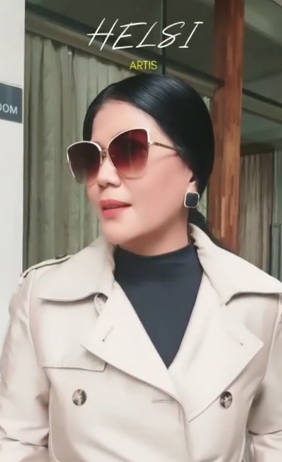 Tetap cantik awet muda di usia 51 tahun, ini 11 potret terbaru pemeran Hera di Jin dan Jun