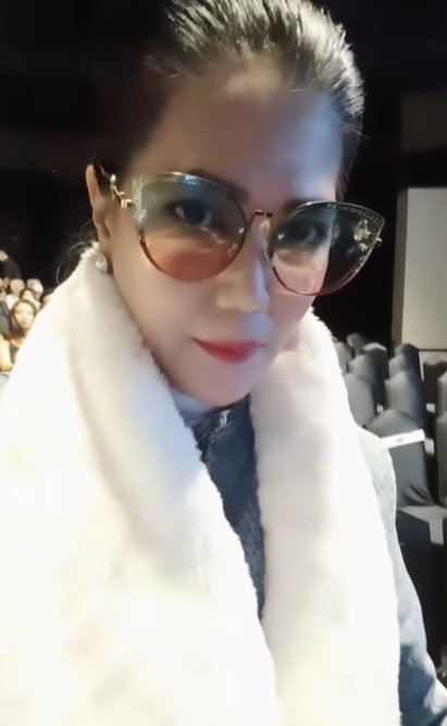 Tetap cantik awet muda di usia 51 tahun, ini 11 potret terbaru pemeran Hera di Jin dan Jun