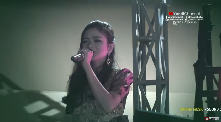 Potret lawas 9 jebolan ajang dangdut sebelum terkenal, Ega D'Academy imut pol