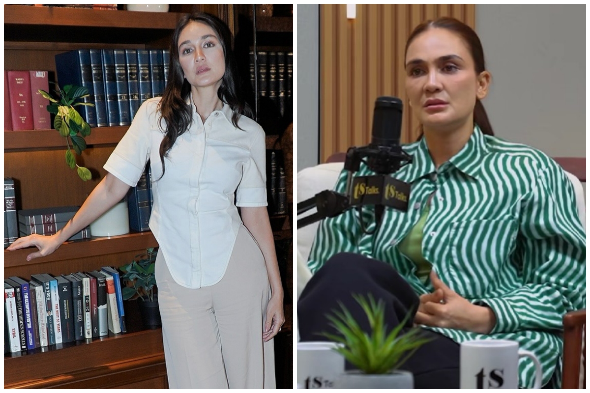 Luna Maya nggak gengsi akui bangga pakai BPJS, biaya operasi sang ibu ratusan juta ditanggung penuh