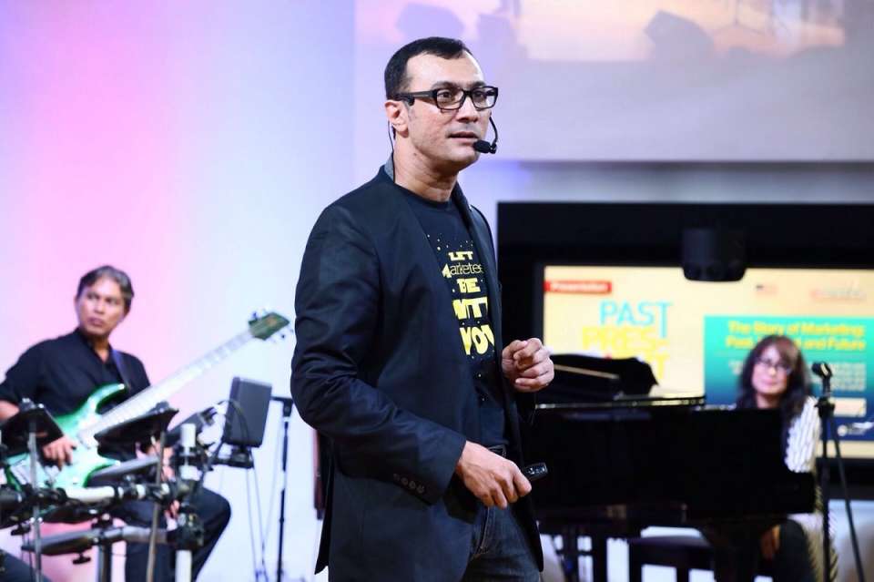 Sosok Jacky Mussry adik Irwan Mussry yang jadi mak comblang sekaligus inspirasi bermusik Maia Estianty