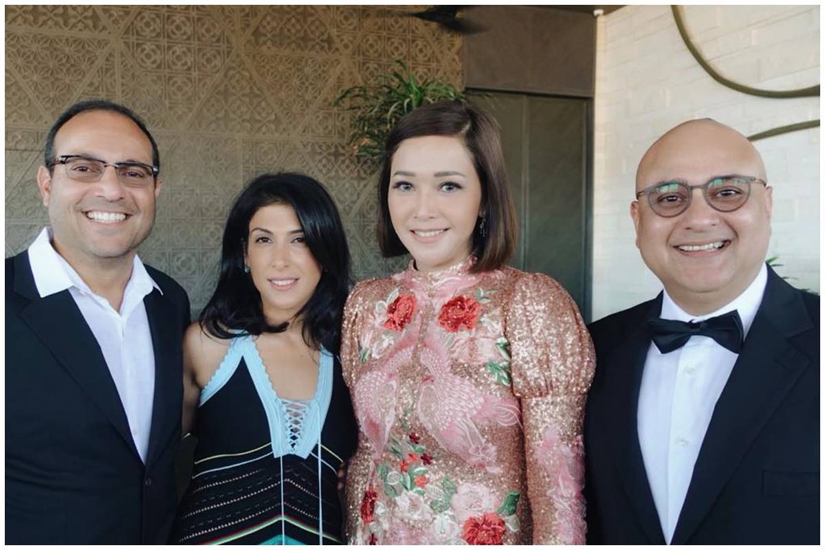 Sosok Jacky Mussry adik Irwan Mussry yang jadi mak comblang sekaligus inspirasi bermusik Maia Estianty