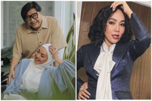 Cover kompor bisa untuk top table, begini 7 cara Dewi Gita menata dapur bergaya klasik
