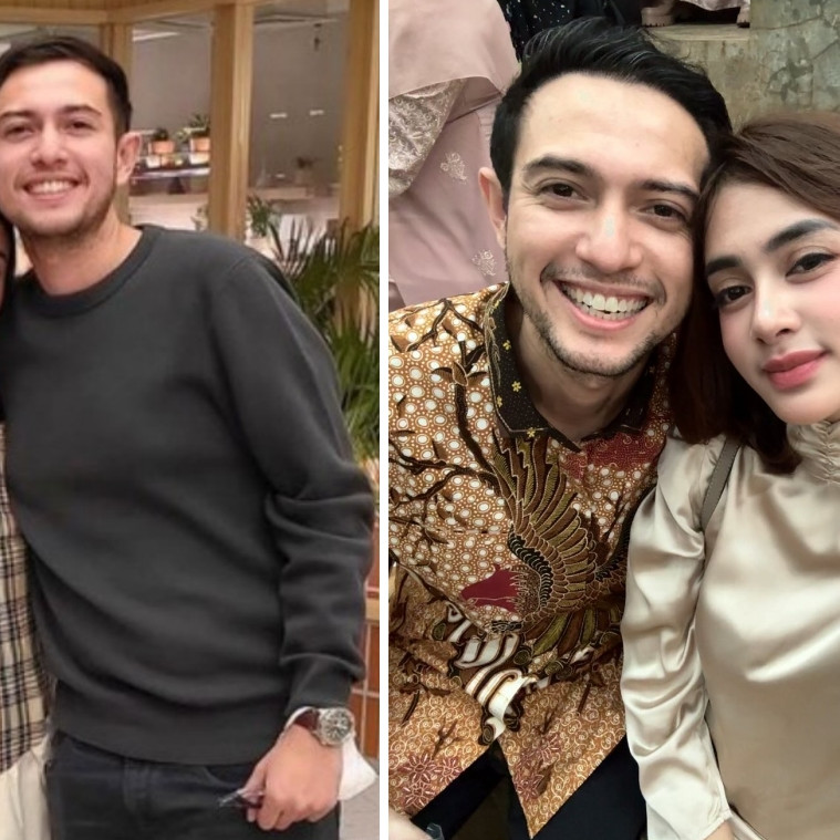 5 Curhatan Rifki Balweel saat Biby Alraen putuskan lepas hijab, emoh menghakimi sang istri