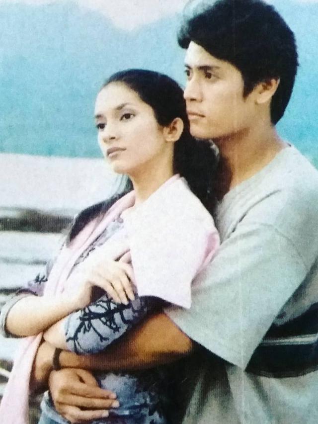 Sekarang jalani rumah tangga harmonis, intip potret lawas 9 pasangan seleb era 90-an pas masih pacaran