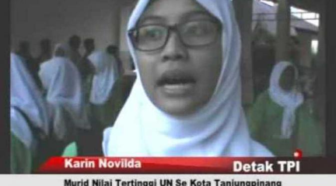 Potret jadul 9 seleb gunakan hijab saat sekolah, gaya Mulan Jameela bak santri di pesantren zaman dulu